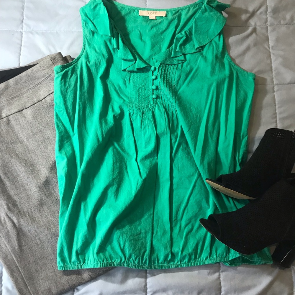 Loft Blouse